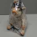 Decorative Lights Garden Landscape Ornament Pig Statue Ornament Garden Adornment Courtyard Resin Adorn Resin Statue Pig Statue Adorn Craft Ornament Adornment