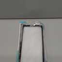 CARLOCA Case for Samsung Galaxy S23 Ultra,A Glowing American Flag Design- Hybrid Dual Protection Soft TPU + Hard PC, Shockproof & Anti-Scratch Cover Men Women Stylish Protective Phone Case