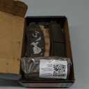 BOSCH BC1521 QuietCast Premium Ceramic Disc Brake Pad Set - Compatible with Select Acura RDX, TLX; Honda Accord Crosstour, CR-V, Crosstour, Odyssey, Passport; Subaru Legacy; FRONT