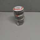 4 x 10pcs Sublimation Blanks - 3.15" Round MDF Ornaments for DIY Christmas Decoration