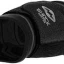 Shock Doctor Compression Knit Wrist Sleeve with Strap (Black, S)