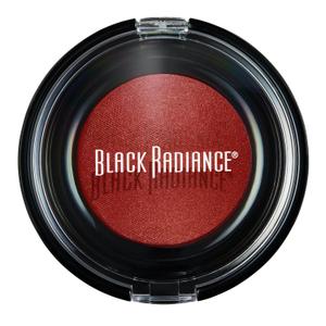 Black Radiance Artisan Color Baked Blush Warm Berry