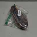 Mesh Ballet Flats Shoes for Women Round Toe Slip on Ballerina Casual Work Flats Low Heel Comfortable Soft (7.5, Leopard)