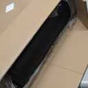 AOMSAZTO Floor Mats & Cargo Liner Compatible with 2010-2015 Toyota Prius (Not Fit Plug-in, V or C Models): All Weather Protection Anti-Slip Automotive Floor Liners Cargo Mat Full Set, Black