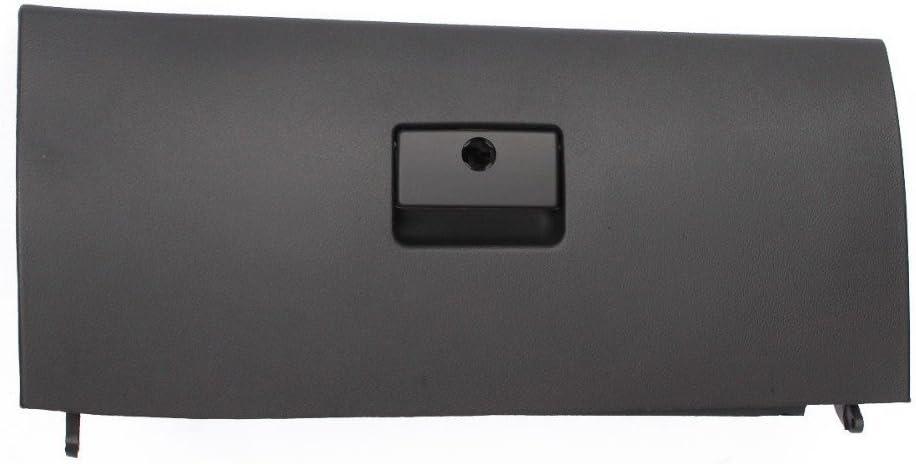 Black Car Console Glove Box Door Cover Lid Latch For VW Jetta A4 Golf4 MK4 1J1 857 121A
