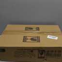 8-Piece Deep Glass Baking Dish Set with Plastic lids,Rectangular Glass Bakeware Set with Lids, Baking Pans for Lasagna, Leftovers, Cooking, Kitchen, Freezer-to-Oven and Dishwasher, Gray