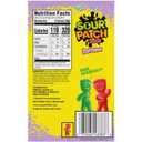SOUR PATCH KIDS Bunnies Candy, Easter Edition, 1 Movie Theater Box (3.1 oz.) (24 Ounces)