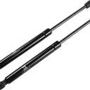 X AUTOHAUX 2pcs Rear Hatch Liftgate Gas Lift Supports Gas Struts Shocks 9678317180 for Peugeot 2008 2013-2019