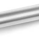 A-KARCK Straight Exhaust Pipe 2.5" OD, Stainless Steel 18" Long Mandrel Exhaust Tube