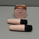 Karaoke Machine for Kids Adults, Bluetooth Mini Speaker with 2 Wireless Microphones, Birthday Valentine's Gifts Toys for Girls Ages 3, 4, 5, 6, 7, 8, 9, 10, 12+ Years Old Toddler Family (P-Ink)