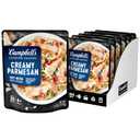 Campbell's Skillet Sauces, Creamy Parmesan Chicken, 11 oz. (Pack of 6), 200000021908, BB 25 NOV 25