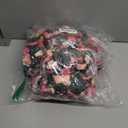 KHOYIME 9 Pack 72 FT Artificial Flower Garland, Fake Pink Roses Vines Silk Flowers Faux Plastic Outdoor Hanging Floral Ivy Garland Decorations for Wedding Arch Bedroom Home Wall Backdrop Room Decor