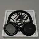 Wireless Gaming Headset, 7.1 Surround Sound, 2.4Ghz USB Gaming Headphones Bluetooth 5.4, 100-Hr Noise Canceling Mic RGB Light, Wireless Headset for PC PS5 PS4 Mac Switch, ONLY Wired Mode Suit for Xbox