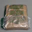 KeaBabies Portable Diaper Changing Pad, Easy Wipe Clean - Foldable Waterproof Baby Changing Mat for Diaper Bag, Compact, Lightweight, 25x13 Newborn, Infant, Baby Changer Travel Essential (Rainbow)