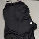 Baleaf Women's Athletic Training Adjustable Strap One Piece Swimsuit (Black), Small