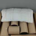 Aechonow Tall Floor to Ceiling Cat Tree for Large Cats, Cat Tower with Scratching Post, Adjustable Height (82-122 in), Large Condo Cave Bed and Hammock for Indoor Cats, Cat Climbing Pole, Wood