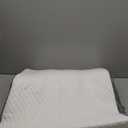 DRAVEL P01 Neck Support Pillows for Sleeping (P01C-White)