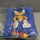 Franco Sonic The Hedgehog Anime Kids Super Plush Cozy Snuggle (TM) Pillow (100% Officially Licensed Product)