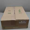 PROFLO PFTSWEC2000 Elongated Closed-Front Toilet Seat with Quick Release and Lid - White