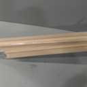 MEEDEN Wood Easel Stand for Display: Wooden Display Tripod Stand for Posters Pictures Paintings - Wedding Decor Holder for Welcome Sign, 29 Inches X 26 Inches X 29 Inches