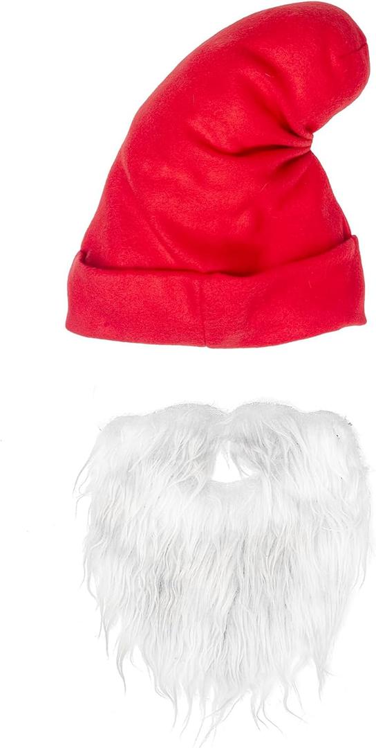 Cosplay Hat Loose Beanie Elastic Soft Comfortable and Warm Movie Dress up Halloween Costume Accessory Headwear