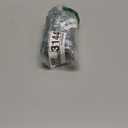 20PCS Solar Light Spikes 0.39", 0.64" Christmas Plastic Torch Lights Spikes for Outdoor Yard Garden, I.D.0.39 Inch/10MM, O.D 0.64 inch/16.3 MM, Replacement Stake for Solar Lights Stakes