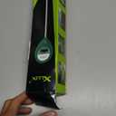 XLUX Soil Moisture Meter (Since 2015) - Durable 304 Stainless Steel Probe & Virgin ABS - Instant Read Hygrometer for Garden, Indoor & Outdoor Plants (Upgraded Design)