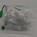 20Pcs 3.15 Inch Button Badges with Pin, Clear Button Badges Craft Buttons Large Photo Buttons Pins Picture Acrylic Design Button Badge for Craft Supplies, DIY Badges Pins, School Projects (8cm)