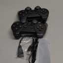 Wireless Retro Game Console, Nostalgia Stick Handheld Game Console with 20000+ Games 9 Emulators, 4K HDMI Output, 2.4g Wireless Controller Gamepad, Plug and Play Video Games for TV