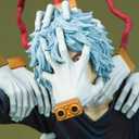 My Hero Academia Figures Shigaraki Tomura Figure, MHA figure Anime Cartoon Characters Statue Collectibles Model Figure PVC Statue Model Doll Desktop Decoration Ornaments Action Figure statue