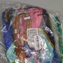 Princess Costumes Birthday Party Dress Up for Little Girls/Long Sleeve with Cape (9-10 Years, Blue-88 With Accessories)