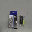 EPSON 410 Claria Premium Ink Standard Capacity (T410020-S) Works with Expression Premium XP-530, XP-630, XP-640, XP-7100, XP-830