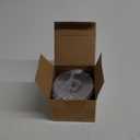 KIPA Chrome Air Cleaner Filter 4" x 2" assembly Fits for carburetor with 2 5/8" or 2 5/16" neck diameter Washable 7151 4354 1489 6475 4790