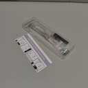 Narrow Metal Band Compatible with Apple Watch Bands 38mm 40mm 41mm 42mm 44mm 45mm 46mm 49mm (Series 11 10 9 8 7 6 5 4 3 2 1 SE Ultra), Dressy Thin Stainless Steel iWatch Bands for Women (Silver/Gold)