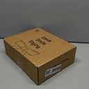 Goozii Gold Jewelry Stand Organizer Necklace Holder, Birthday Gifts for Women Girls, Small Jewelry Stand for Earrings Rings Bracelets, Velvet Jewelry Hanger Tree, Mothers Day Gifts - White and Gold