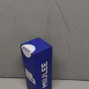 MIULEE Pack of 2 Couch Throw Pillow Covers 18x18 Inch Soft Navy Blue Chenille Pillow Covers for Sofa Living Room Solid Dyed Pillow Cases