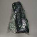 Thomas & Betts TY525MX 7" Black Cable Ties, 50 lb Tensile Strength, Stainless Steel Barb and Infinite Locking Positions, Weather and UV Resistant Nylon for Indoor and Outdoor Use, 100 Pack