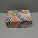 Grill Brush Bristle Free, Grill Brush with 5 Replacement Heads, Grill Cleaner Brush for Outdoor Grill, Cast Iron, Stainless Steel Grates, Grill Scraper Outdoor BBQ Grill, Dad Father Gift, Black