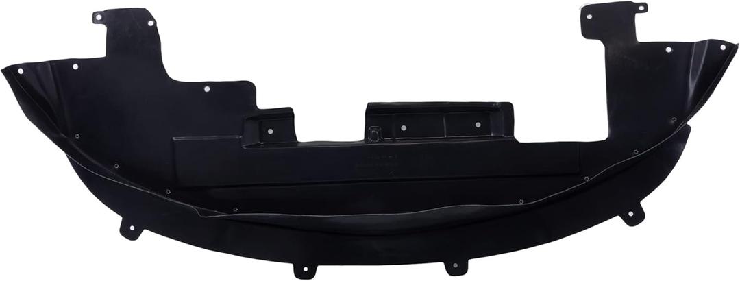 Replacement Parts Front Engine Splash Shield Lower Under Cover Guard Compatible with Dodge Journey 2009 2010 2011 2012 2013 2014