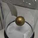 Harry Potter Levitating Golden Snitch Light, Touch Activated Desk Lamp Accessories, Officially Licensed Harry Potter Decor Gifts & Collectibles