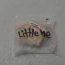 Gerber Baby Girls Toddler Long Sleeve One Piece Rashguard Swimsuit, Yellow Fruit, 18 Months