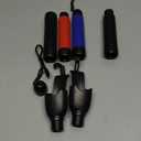 HUIUKE VR Game Handle Accessories for Quest 2 Controllers, Handles Extension Grips for Playing Beat Saber Gorilla Tag Games, VR Golf Club Attachment Compatible with Playing Golf+ First Person Tennis