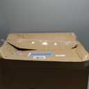 Cat Litter Box Enclosure, Dog Proof, Discreet and Hidden Litter Box, Kitty Litter Trap Design with Easy-Clean Feature, Scoop and Deodorizer Storage Pockets, Lightweight and Waterproof