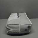 YnM 17lbs Weighted Blanket for Adults, Cotton Heavy Bed Throw Blanket with Cooling Glass Beads for All Season Use, Ideal for One Person of 160lbs (60x80 Inches, Queen Bed, Army Green)