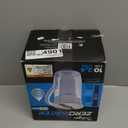 ZeroWater 10-Cup Round 5-Stage Water Filter Pitcher Dispenser with 5-Stage 0 TDS Zero Water Filter  IAPMO Certified to Reduce Metals, Chlorine, Lead, Chromium, and Forever Chemicals PFOA/PFOS