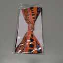 Boho Printed Criss Cross Stretchy Headbands for Women, Multicolor Twist Headwraps, Set of 4