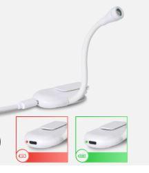 MULTI - FUNCTION LAMP WHITE