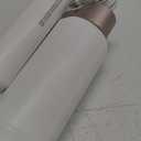 Newbealer Steamer for Clothes, 1200W Travel Steamer with Horizontal & Vertical Steaming, 2 Steam Levels, Dry Ironing, Foldable, 1.5lbs Lightly, 180ml Handheld Fabric Wrinkle Remover (120V Only)