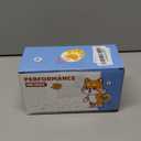 QUMY Dog Shoes for Large Dogs, Medium Dog Boots & Paw Protectors for Winter Snowy Day, Summer Hot Pavement, Water-Resistant in Rainy Weather, Outdoor Walking, Indoor Hardfloors Skid-Resistant Sole (Size 6: 2.6''x3.0''(W*L) (Pack of 4))