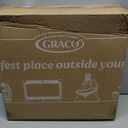 Graco TurboBooster 2.0 Backless Booster Car Seat, Trisha, Travel Booster Seat for Children Ages 4-10, Weight 40-100 Pounds and Height up to 57 Inches